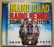 Manu Chao Radio Bemba Sound System Virgin CD France  2002. Uploaded by Granotius